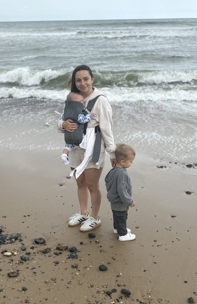 Arielle, Founder of Renu'd