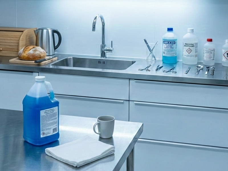 Chemical cleaning products