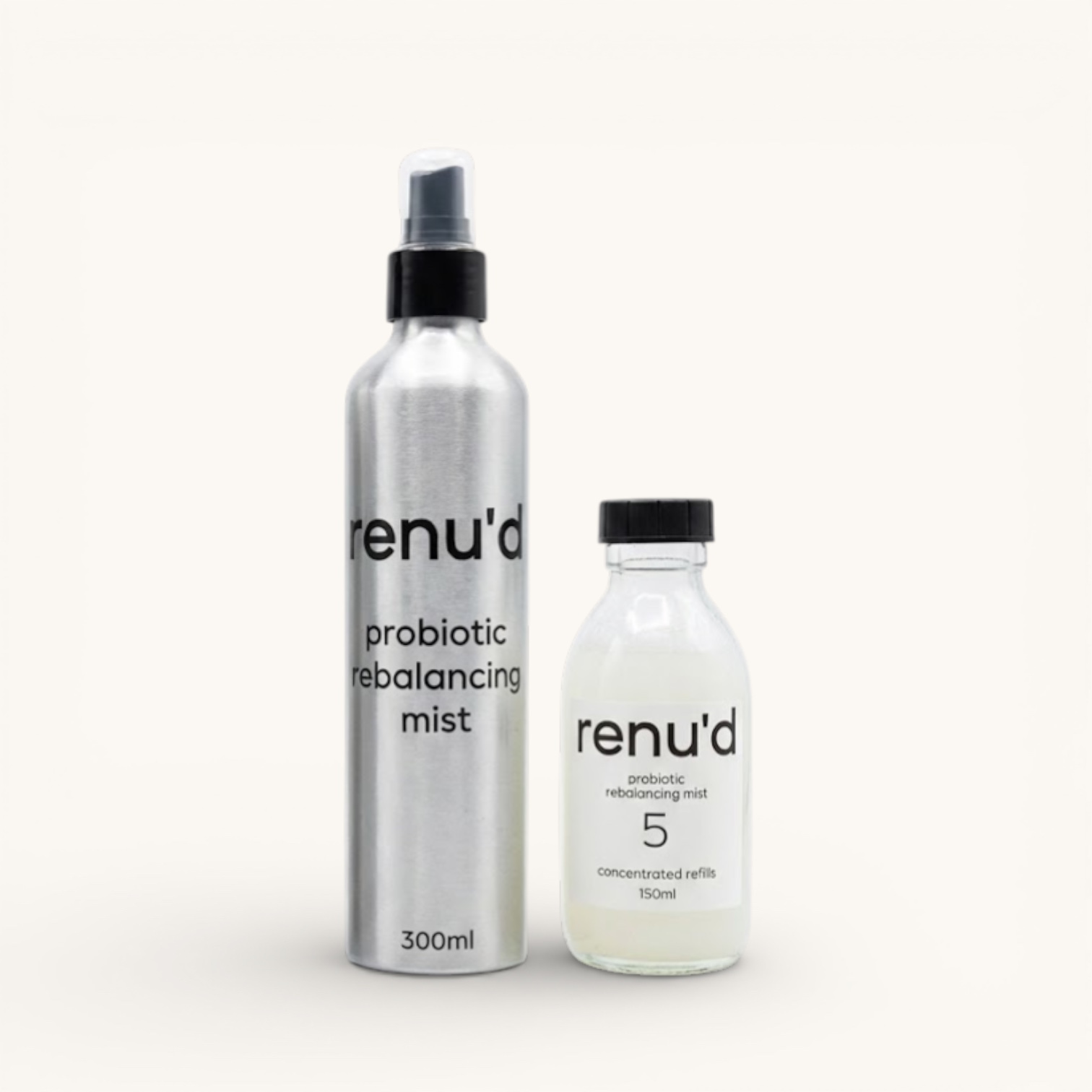 Probiotic Rebalancing Mist Kit