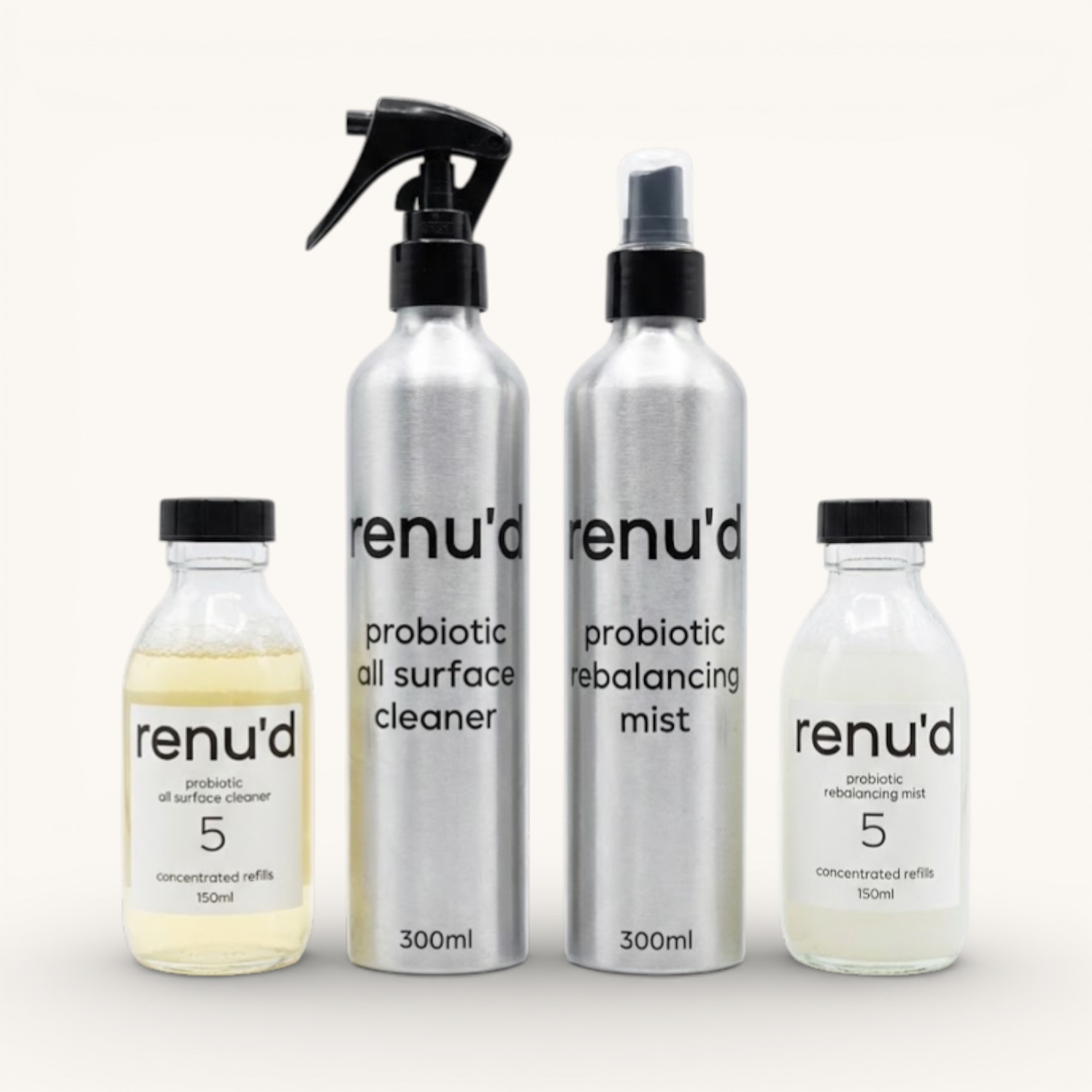 renu'd Starter Bundle