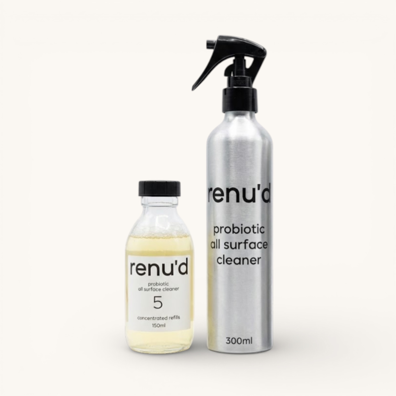 Probiotic All Surface Cleaner Kit