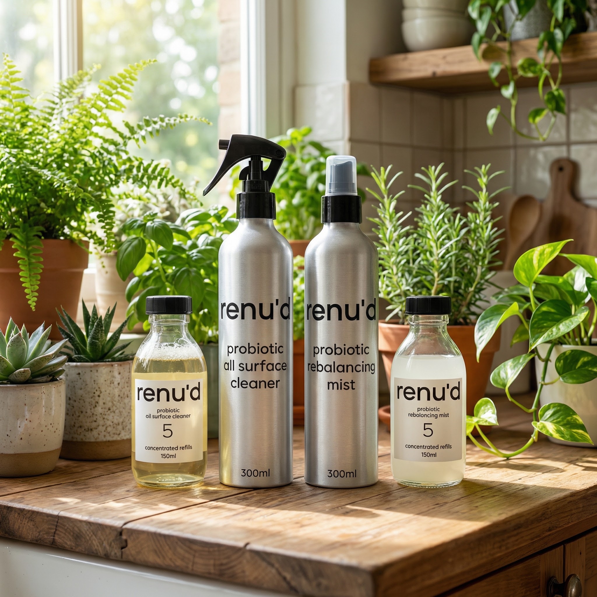 renu'd Starter Bundle