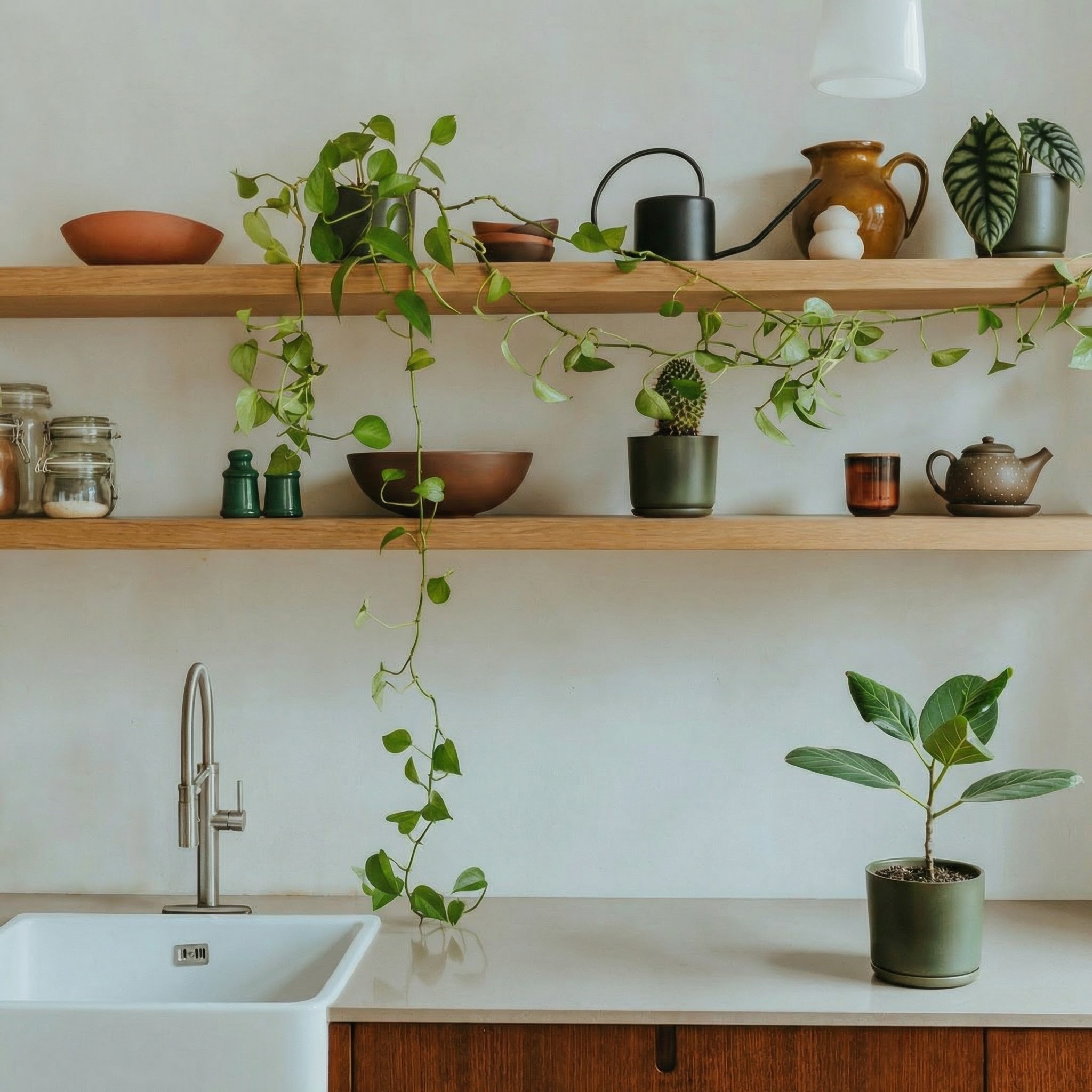 Healthy home environment